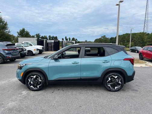 2026 Kia Seltos S