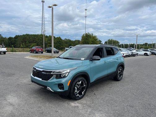 2026 Kia Seltos S