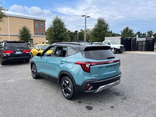 2026 Kia Seltos S