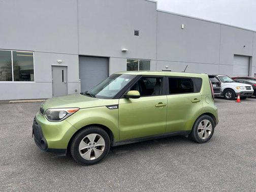 2016 Kia Soul Base