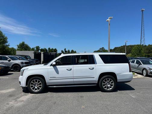 2020 GMC Yukon XL Denali