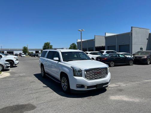 2020 GMC Yukon XL Denali