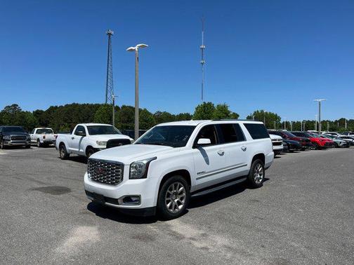 2020 GMC Yukon XL Denali