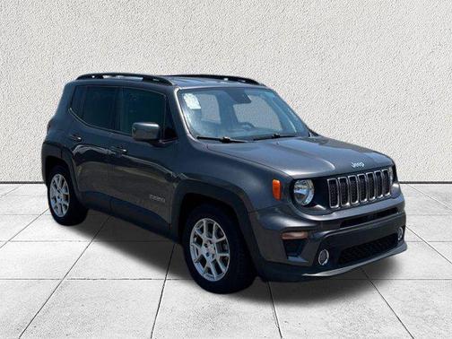 2020 Jeep Renegade Latitude
