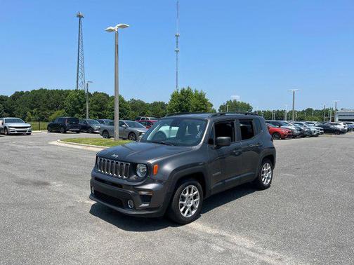 2020 Jeep Renegade Latitude
