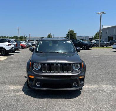 2020 Jeep Renegade Latitude