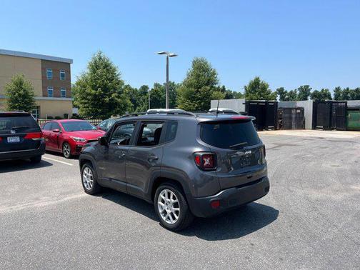 2020 Jeep Renegade Latitude