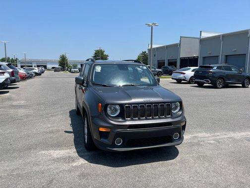 2020 Jeep Renegade Latitude