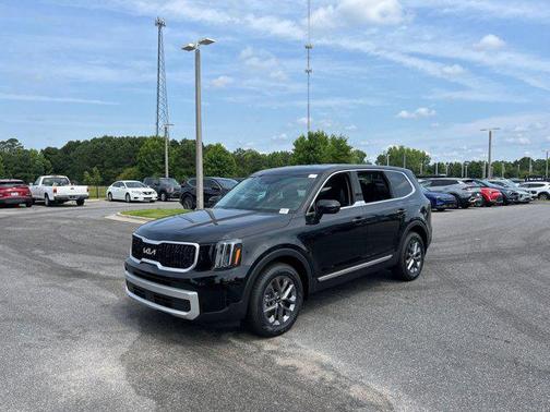2025 Kia Telluride LX
