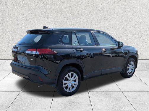 2025 Toyota Corolla Cross L