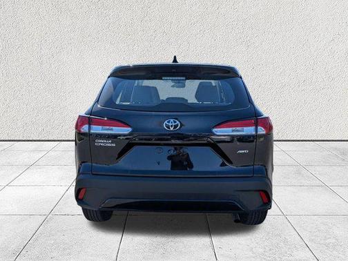 2025 Toyota Corolla Cross L