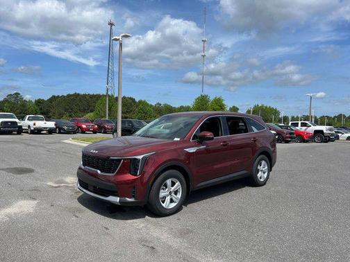 2025 Kia Sorento LX