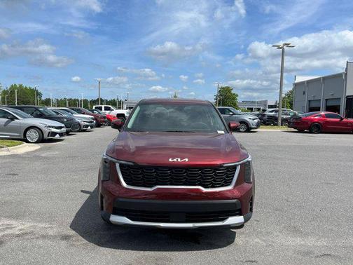2025 Kia Sorento LX