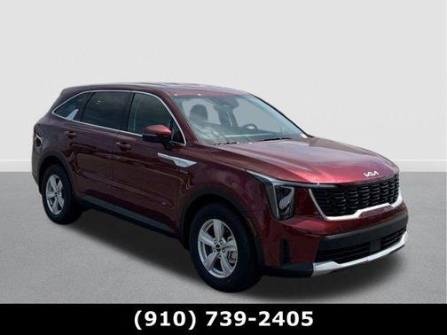 2025 Kia Sorento LX