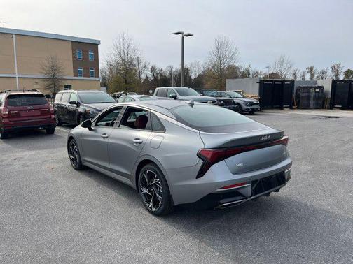 2026 Kia K5 GT-Line FWD