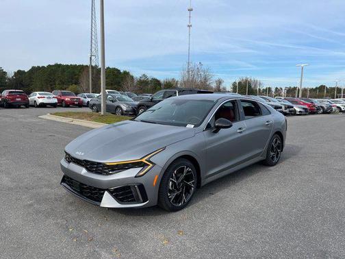 2026 Kia K5 GT-Line FWD