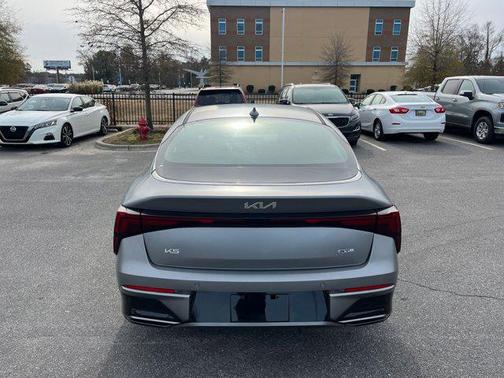 2026 Kia K5 GT-Line FWD