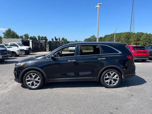 2019 Kia Sorento EX