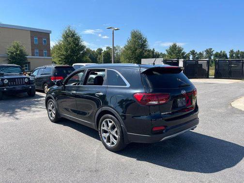 2019 Kia Sorento EX