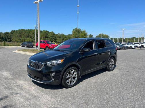 2019 Kia Sorento EX