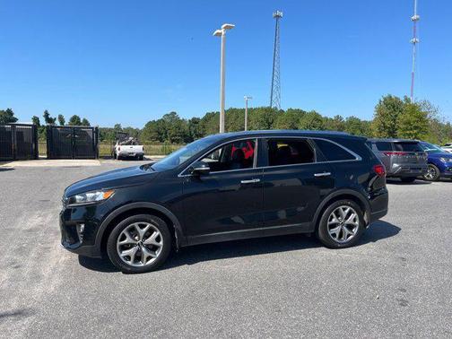 2019 Kia Sorento EX