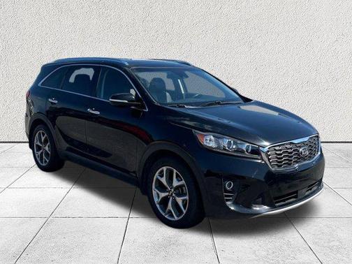 2019 Kia Sorento EX