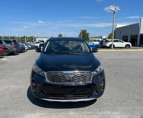 2019 Kia Sorento EX