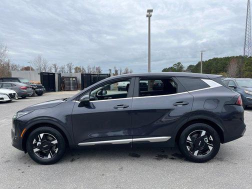 2026 Kia Sportage LX