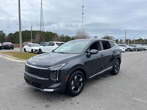 2026 Kia Sportage LX