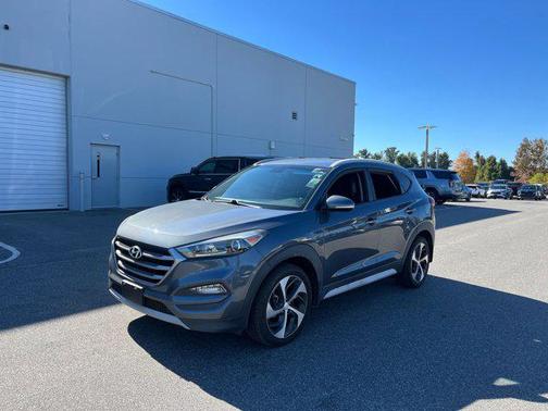 2018 Hyundai TUCSON Sport