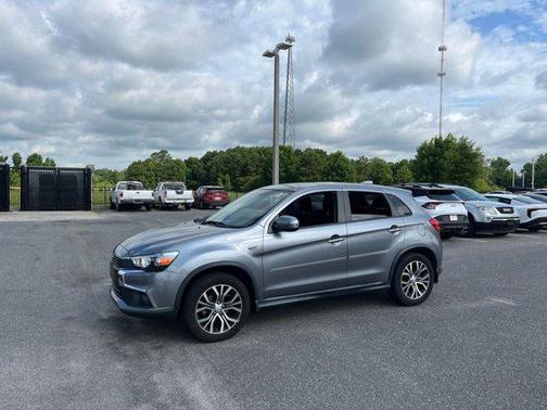 2017 Mitsubishi Outlander Sport 2.0 ES