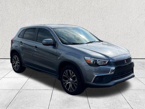 2017 Mitsubishi Outlander Sport 2.0 ES