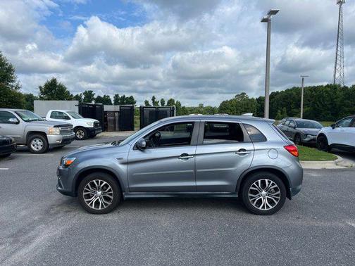 2017 Mitsubishi Outlander Sport 2.0 ES