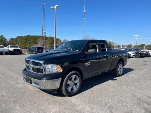 2024 RAM 1500 Classic SLT