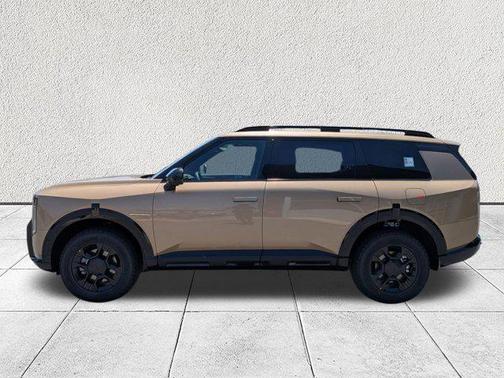 Terrian Brown 2027 Kia Telluride X-Pro SX-Prestige