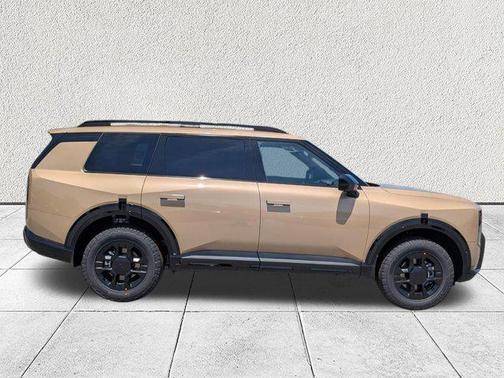 Terrian Brown 2027 Kia Telluride X-Pro SX-Prestige