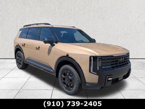 Terrian Brown 2027 Kia Telluride X-Pro SX-Prestige