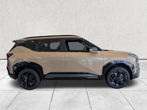 TERRIAN BROWN 2027 Kia Seltos X-Line S