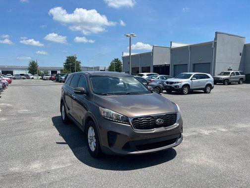 2019 Kia Sorento LX