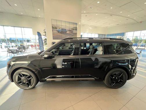 2026 Kia EV9 GT-Line