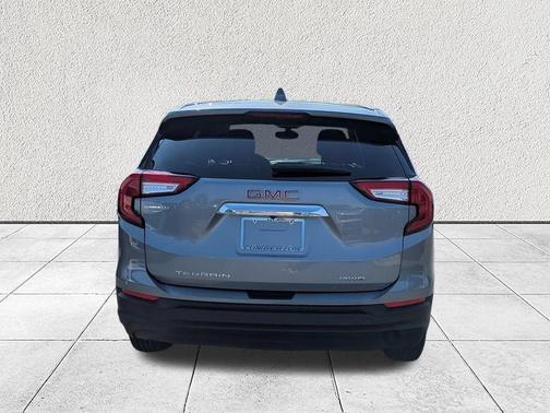 Sterling Metallic 2024 GMC Terrain SLE