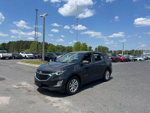 2021 Chevrolet Equinox LS