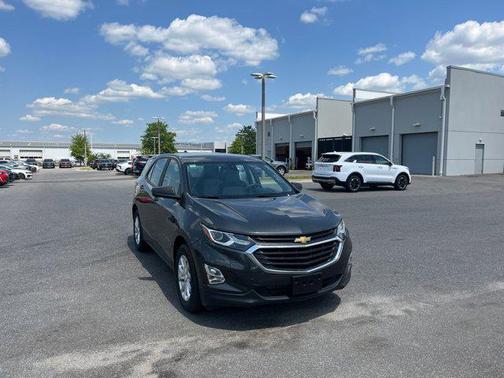 2021 Chevrolet Equinox LS