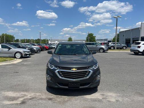 2021 Chevrolet Equinox LS