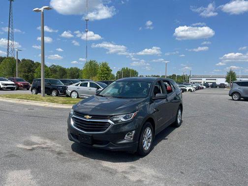 2021 Chevrolet Equinox LS