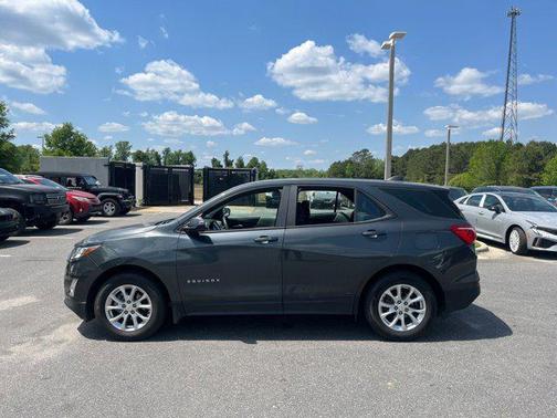 2021 Chevrolet Equinox LS