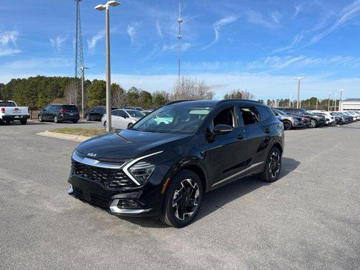 2025 Kia Sportage SX-Prestige
