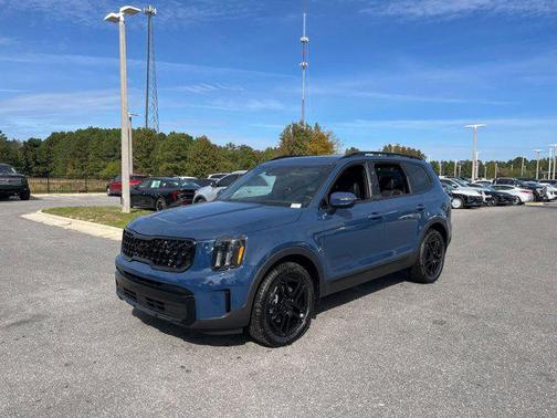 2025 Kia Telluride EX X-Line