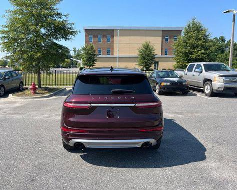 2020 Lincoln Corsair Reserve