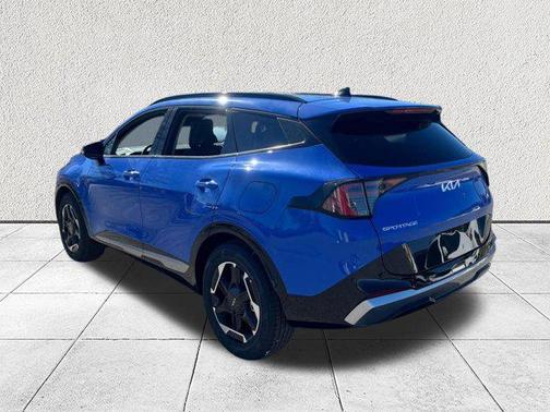 2026 Kia Sportage SX
